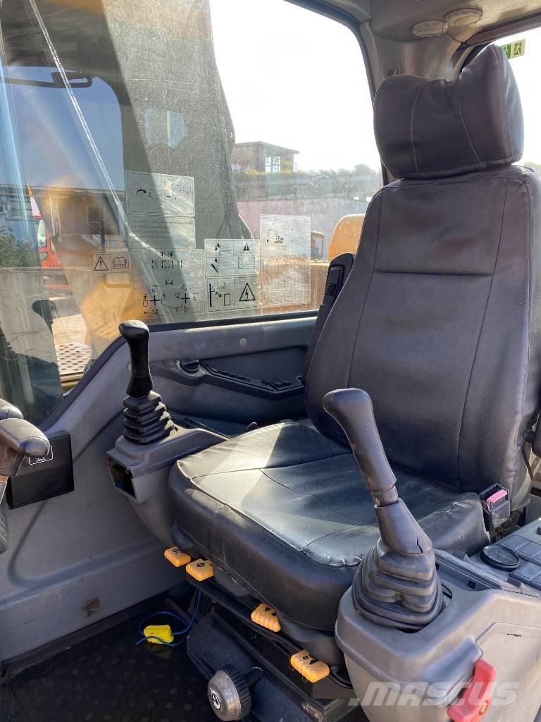 Volvo EC 210 B LC Escavadoras de rastos