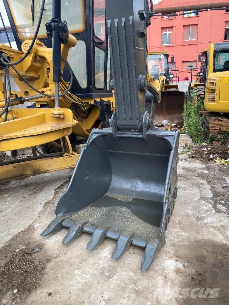 Volvo EC 210 B LC Escavadoras de rastos