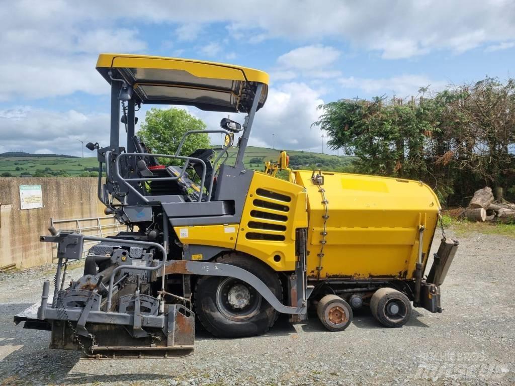 Vögele Super 1300-3i Pavimentadoras de asfalto
