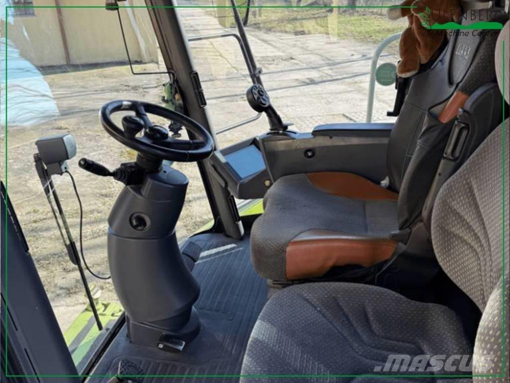 CLAAS Lexion 580 Ceifeiras debulhadoras