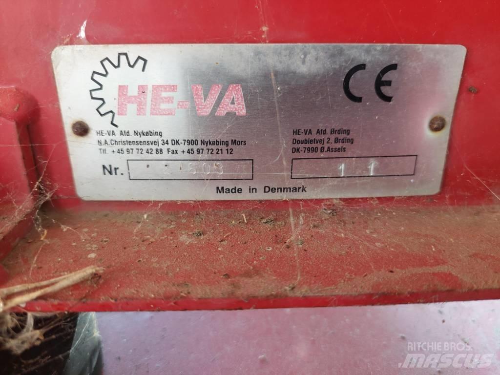 He-Va 12 m Outras máquinas de lavoura e acessórios