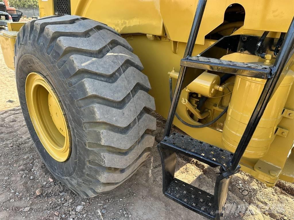 CAT 966 G Pás carregadoras de rodas