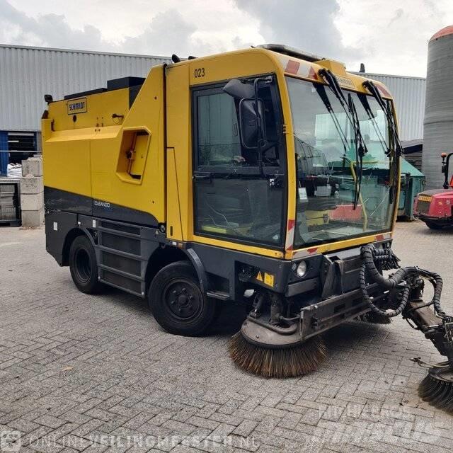 Schmidt Cleango Varredoras