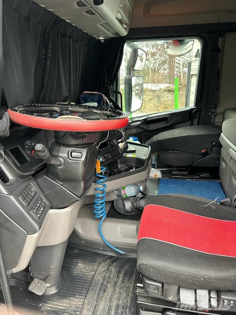 Scania R410 4x2 Tractores (camiões)
