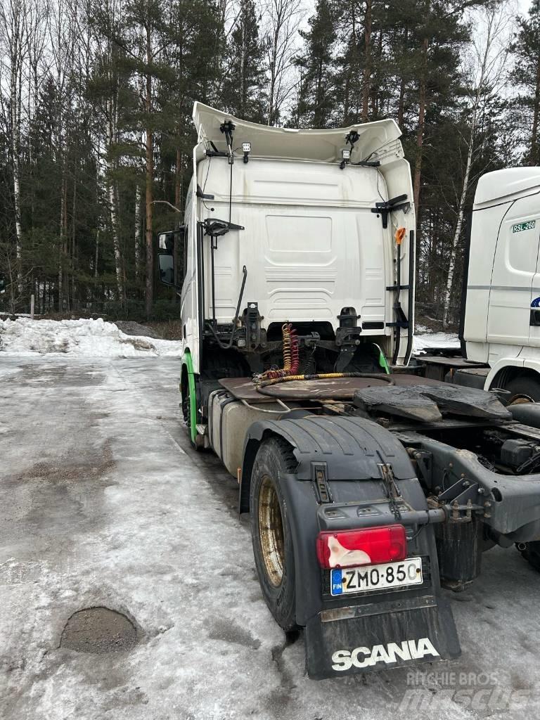 Scania R410 4x2 Tractores (camiões)