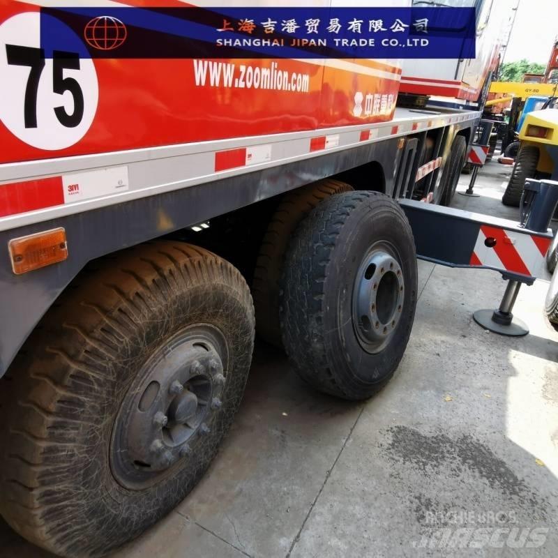 Zoomlion QY50V Gruas Todo terreno