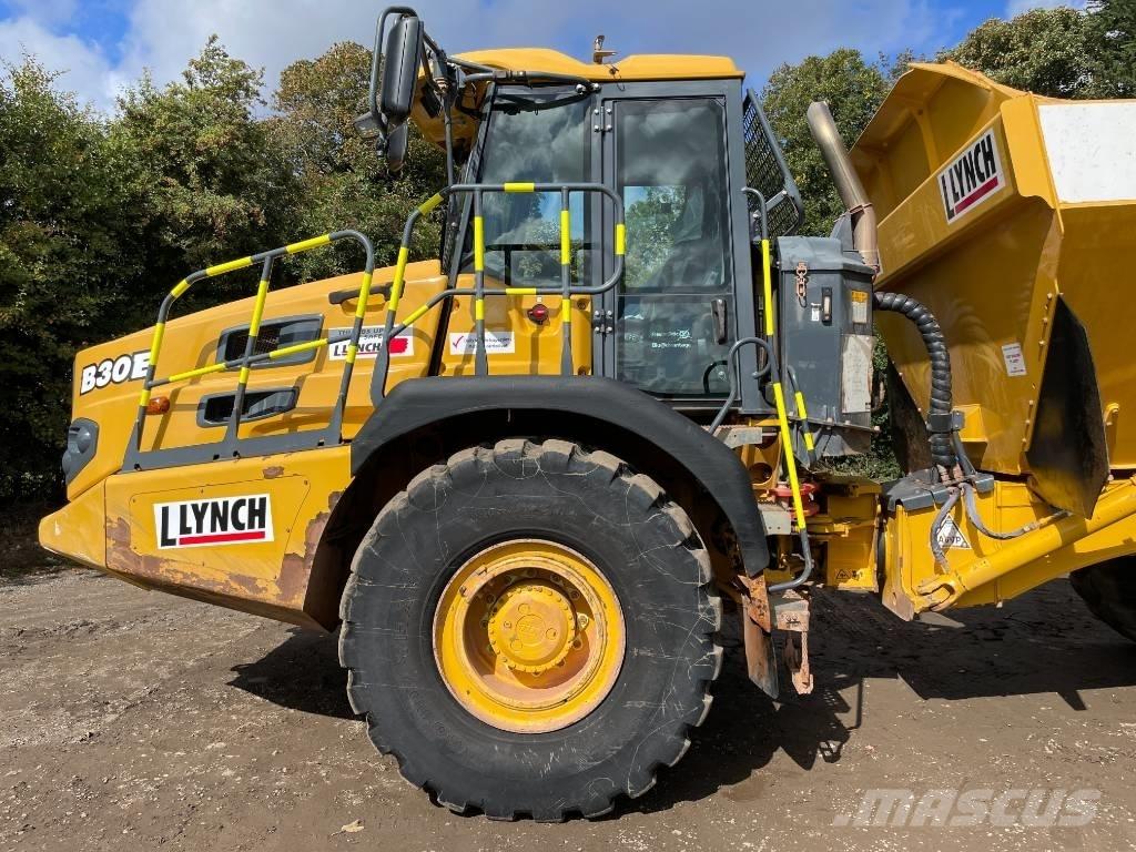Bell B 30 E Camiões articulados