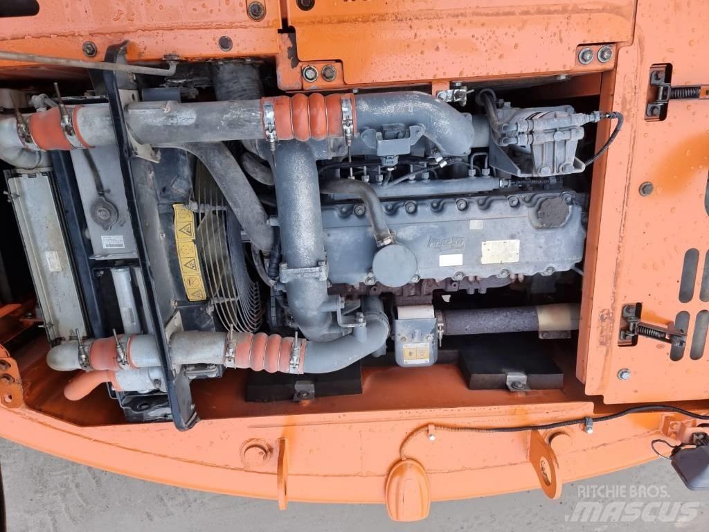 Doosan DX 140 LC Escavadoras de rastos