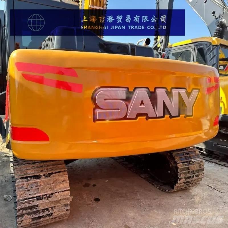 Sany SY 155 C Escavadoras de rastos