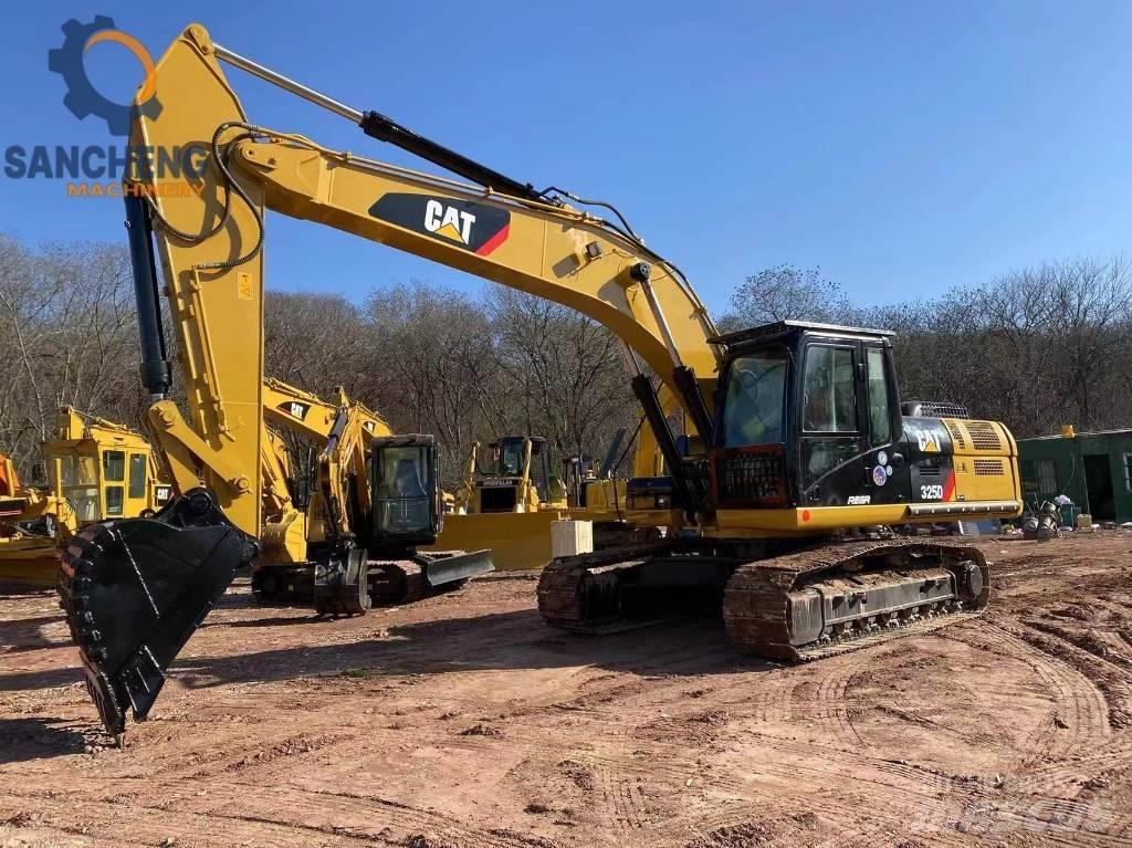 CAT 325 D Escavadoras de rastos