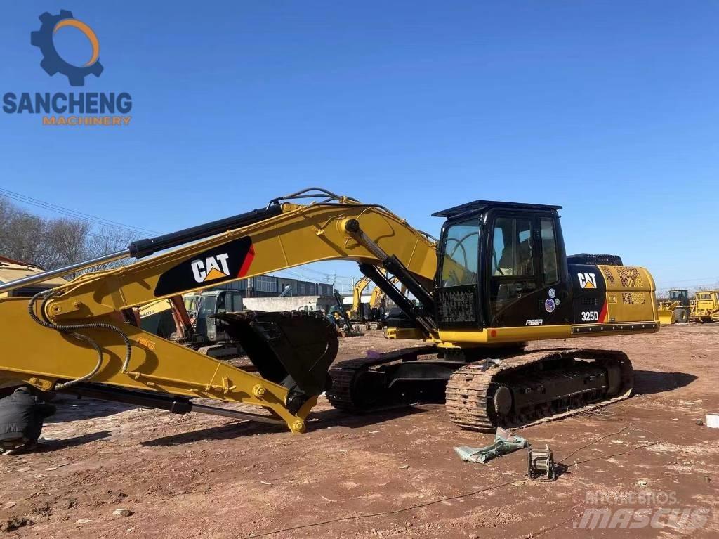 CAT 325 D Escavadoras de rastos