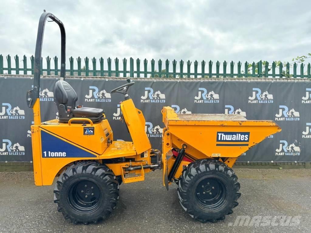 Thwaites Mach 201 Dumpers de obras