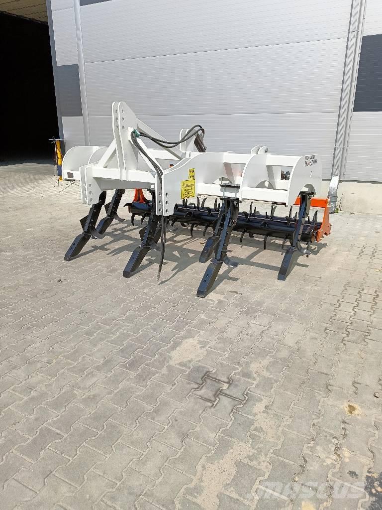 Tech-Project T1 Charruas aivecas