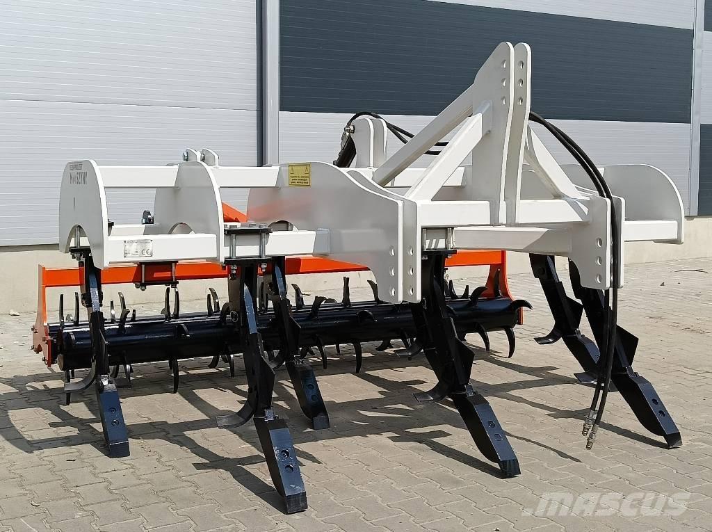 Tech-Project T1 Charruas aivecas