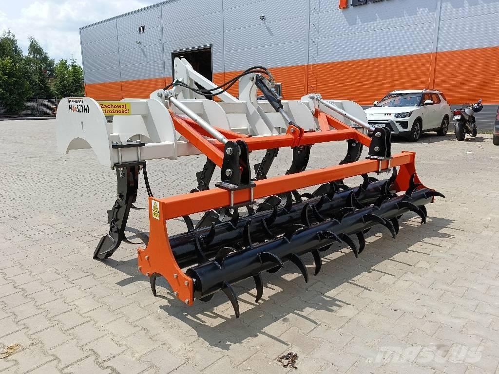 Tech-Project T1 Charruas aivecas