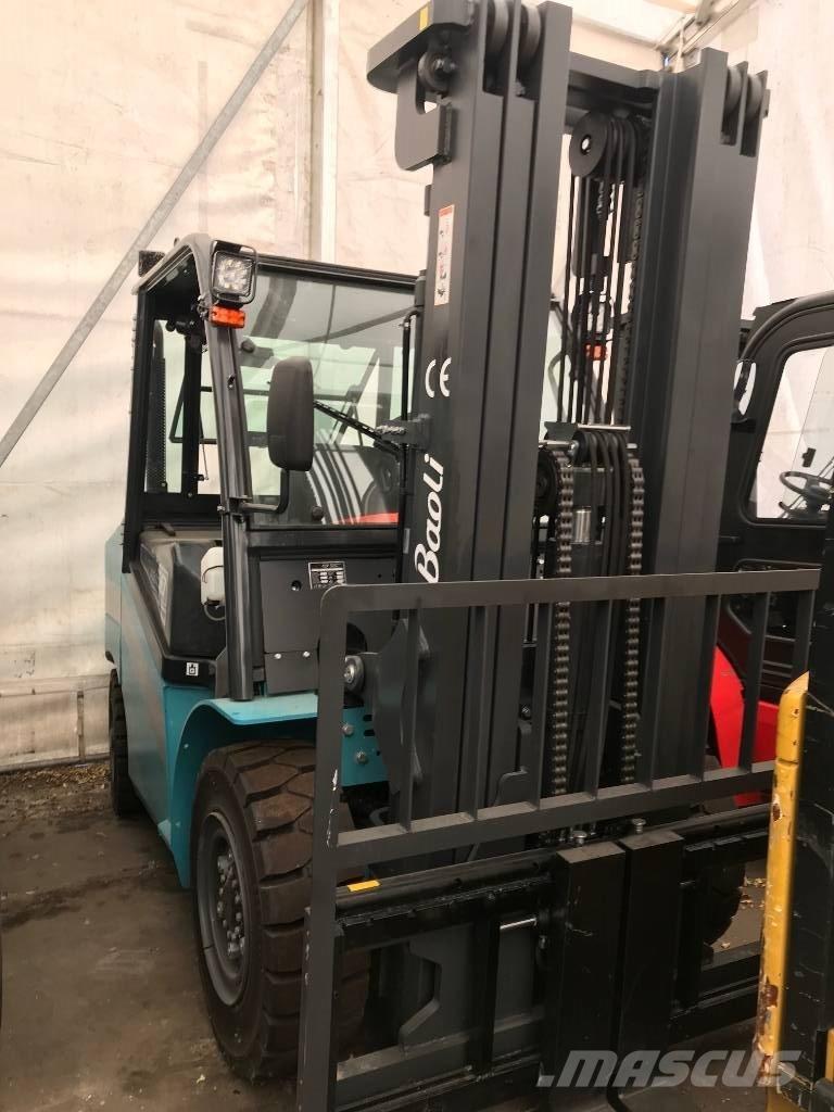 Baoli KBD 50S Empilhadores Diesel