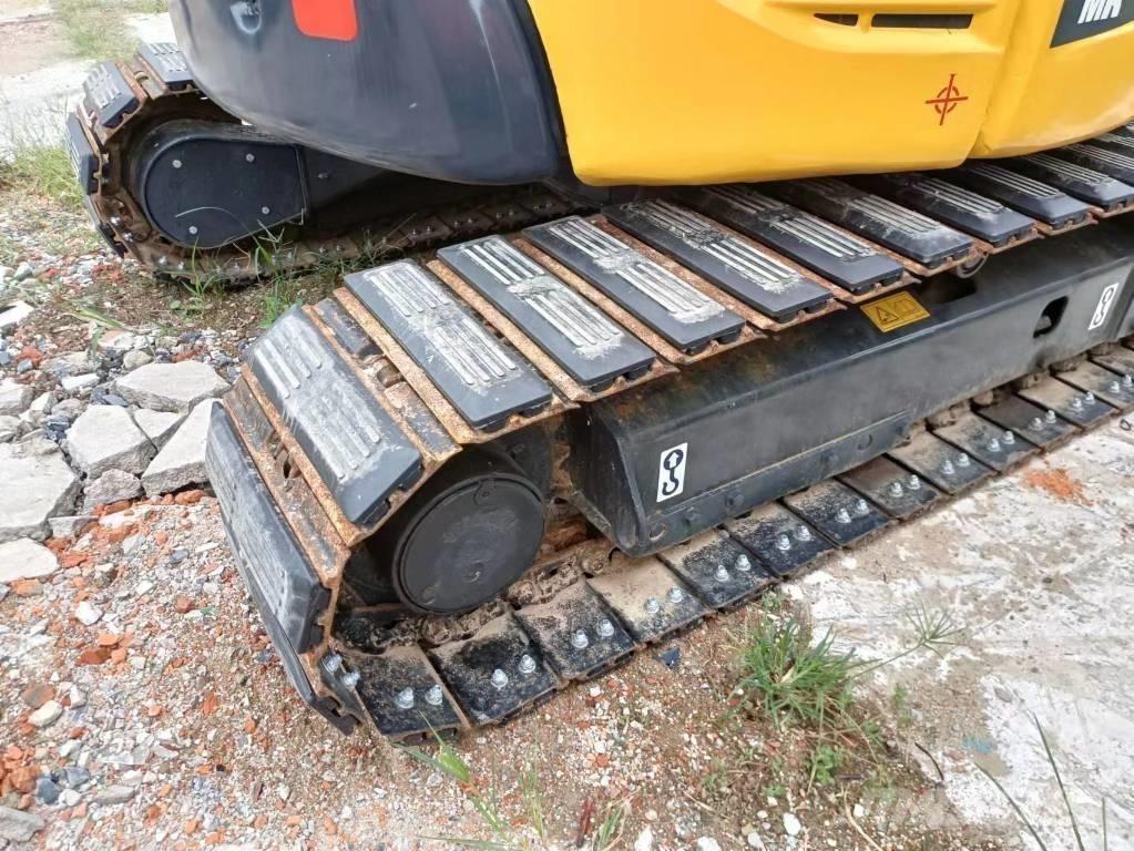 Komatsu PC 55 MR Escavadoras de rastos