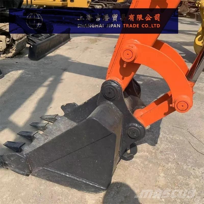 Doosan DH 55 Mini Escavadoras <7t