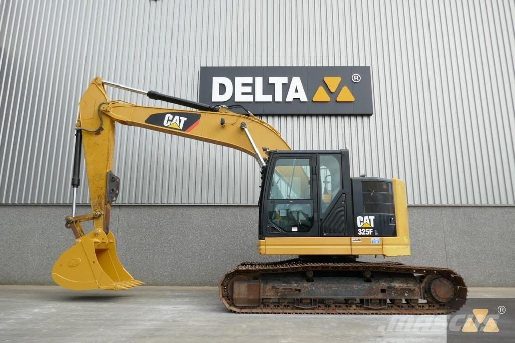 CAT 325F LCR Escavadoras de rastos