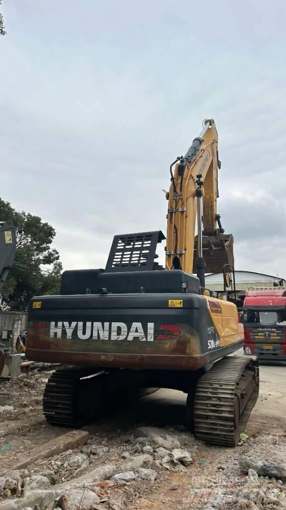 Hyundai 520L-9VS Escavadoras de rastos