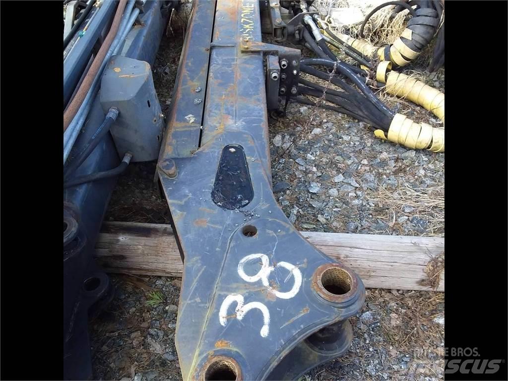John Deere 210 Gruas de ceifeiras
