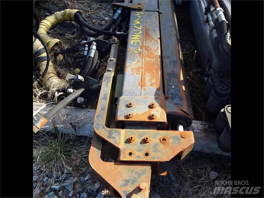 John Deere 210 Gruas de ceifeiras