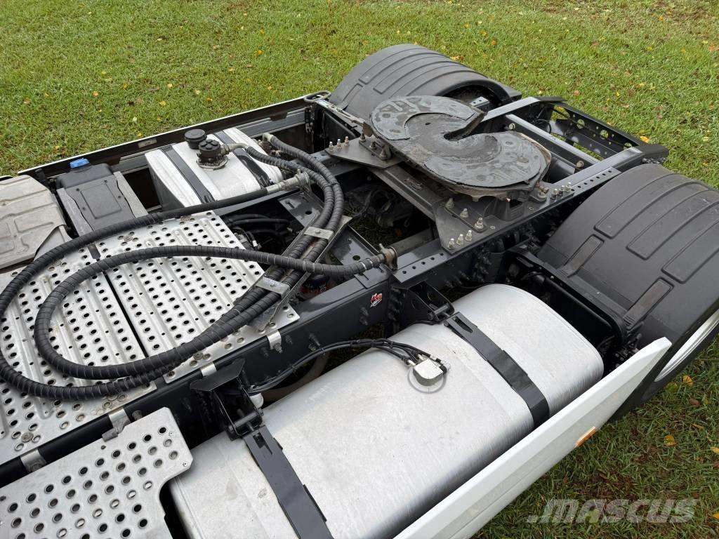 Renault T480 Tractores (camiões)