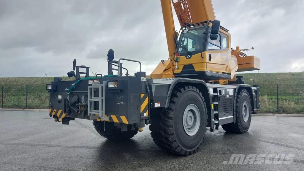 XCMG XCR90_E Gruas Fora-de-estrada