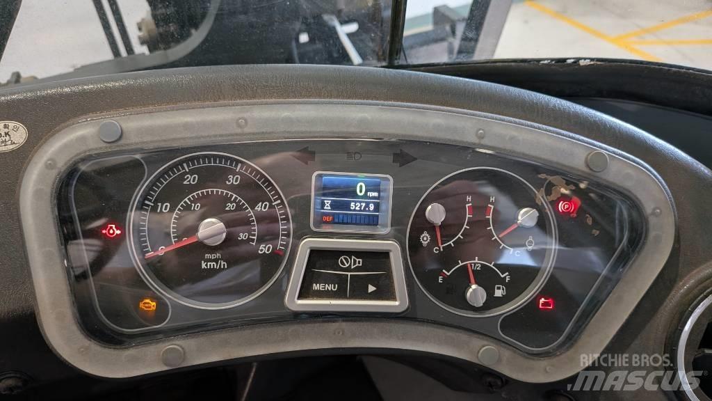 Hyundai 80 D-9 Empilhadores Diesel