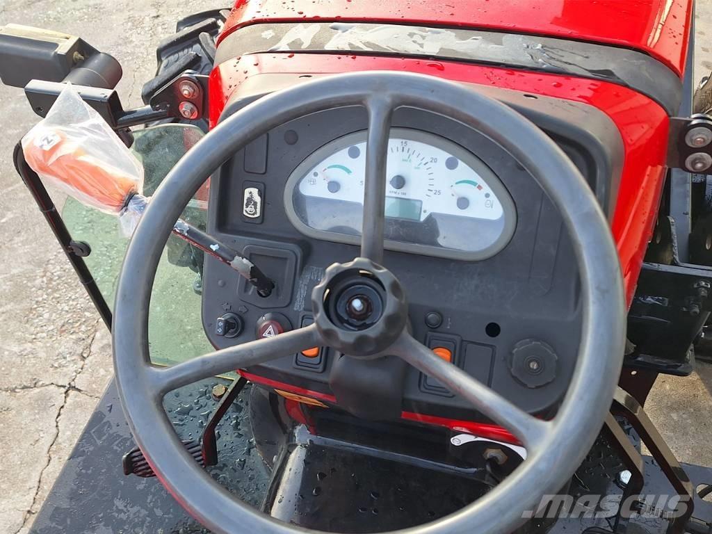 Massey Ferguson 3655 Tratores Agrícolas usados