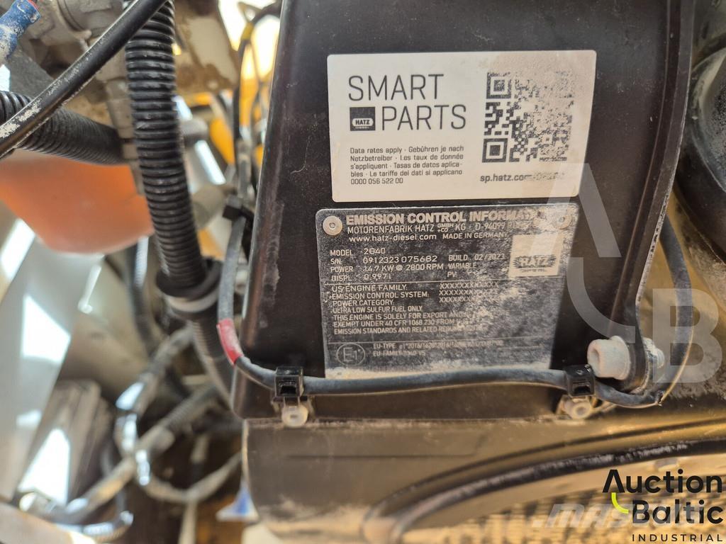 Cedima CF-2116 D Construção - Outros
