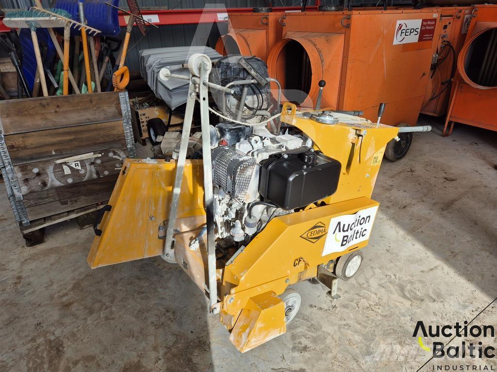 Cedima CF-2116 D Construção - Outros
