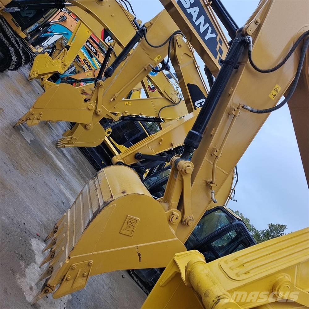 CAT 320 D Escavadoras de rastos