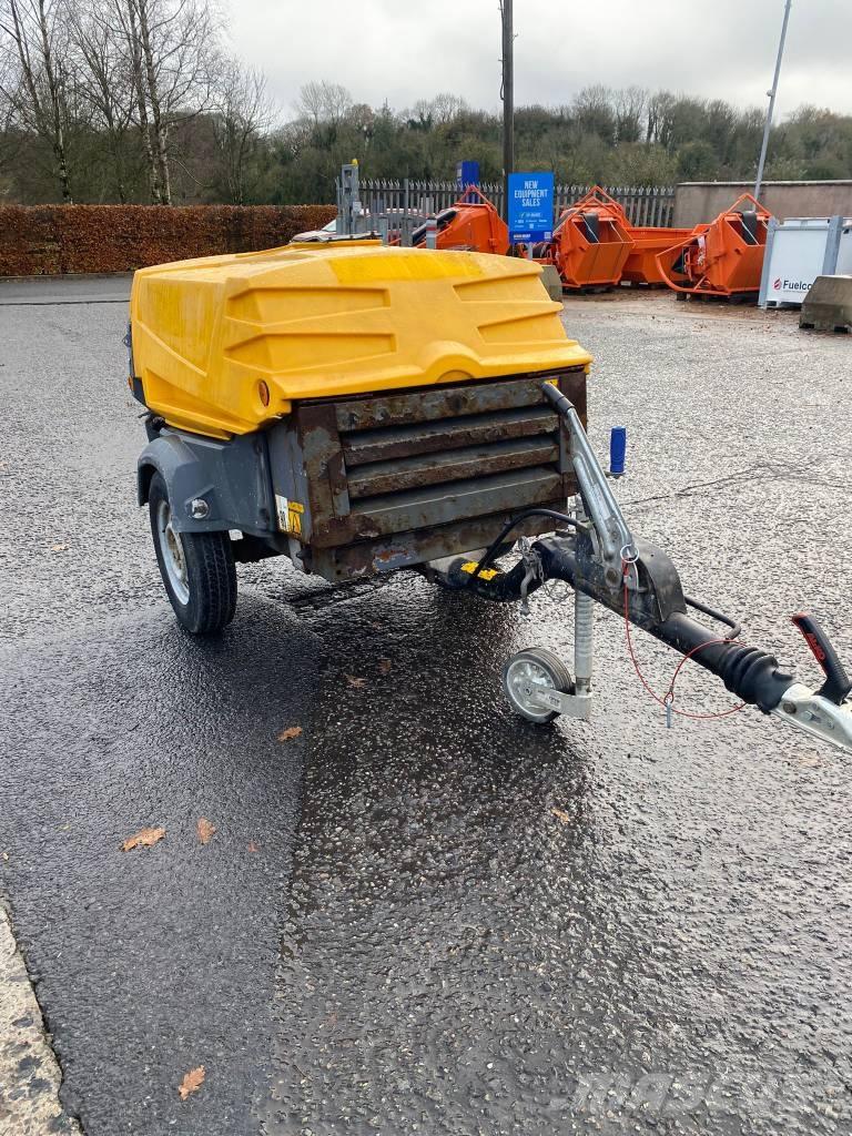 Atlas Copco XAS 47 Compressores