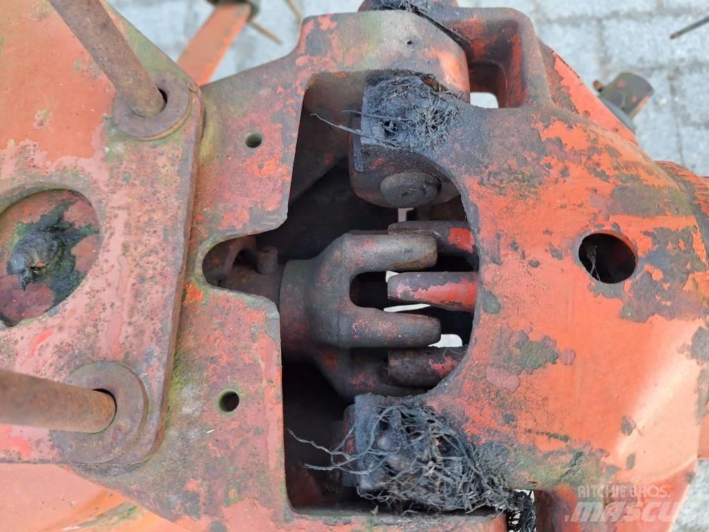 Kuhn GF 8501 T Ancinho virador