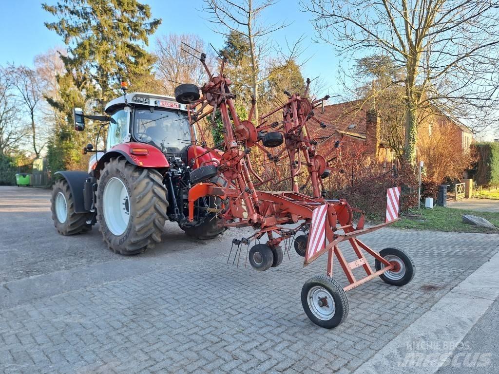 Kuhn GF 8501 T Ancinho virador