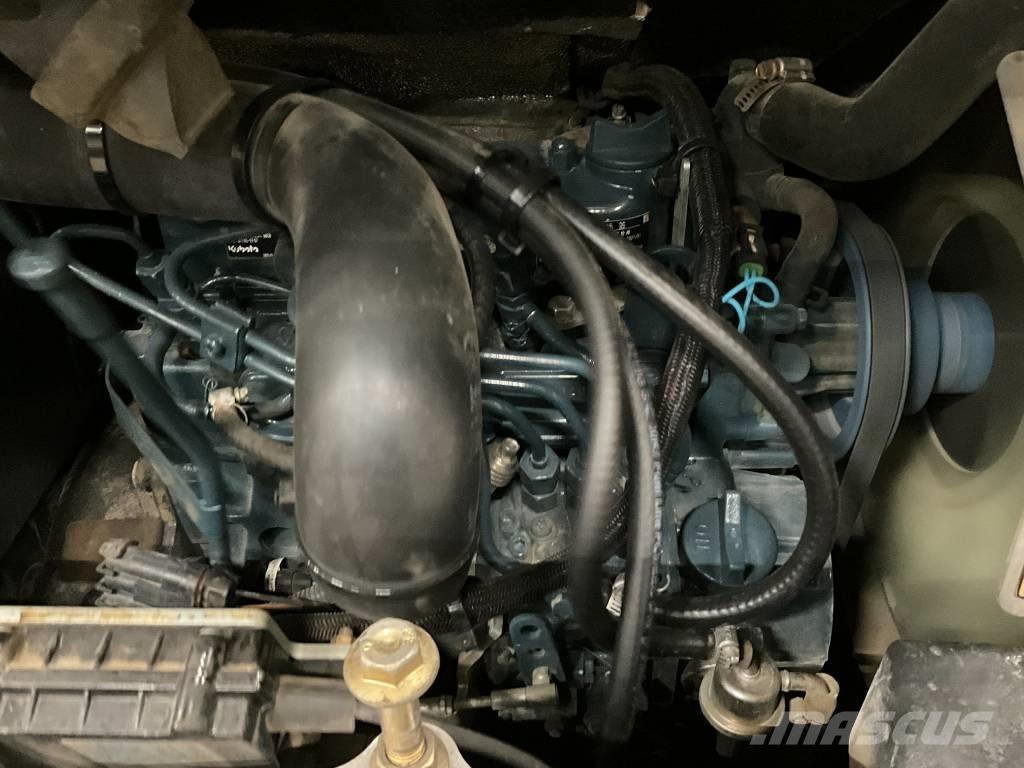 Bobcat E 26 Mini Escavadoras <7t