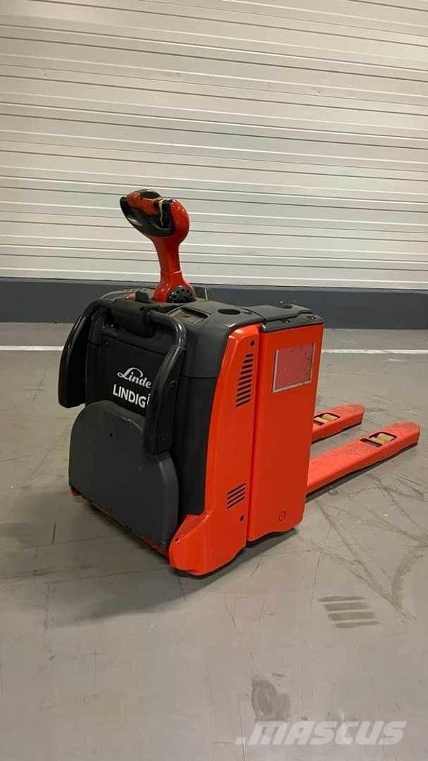 Linde T20AP Self propelled stackers