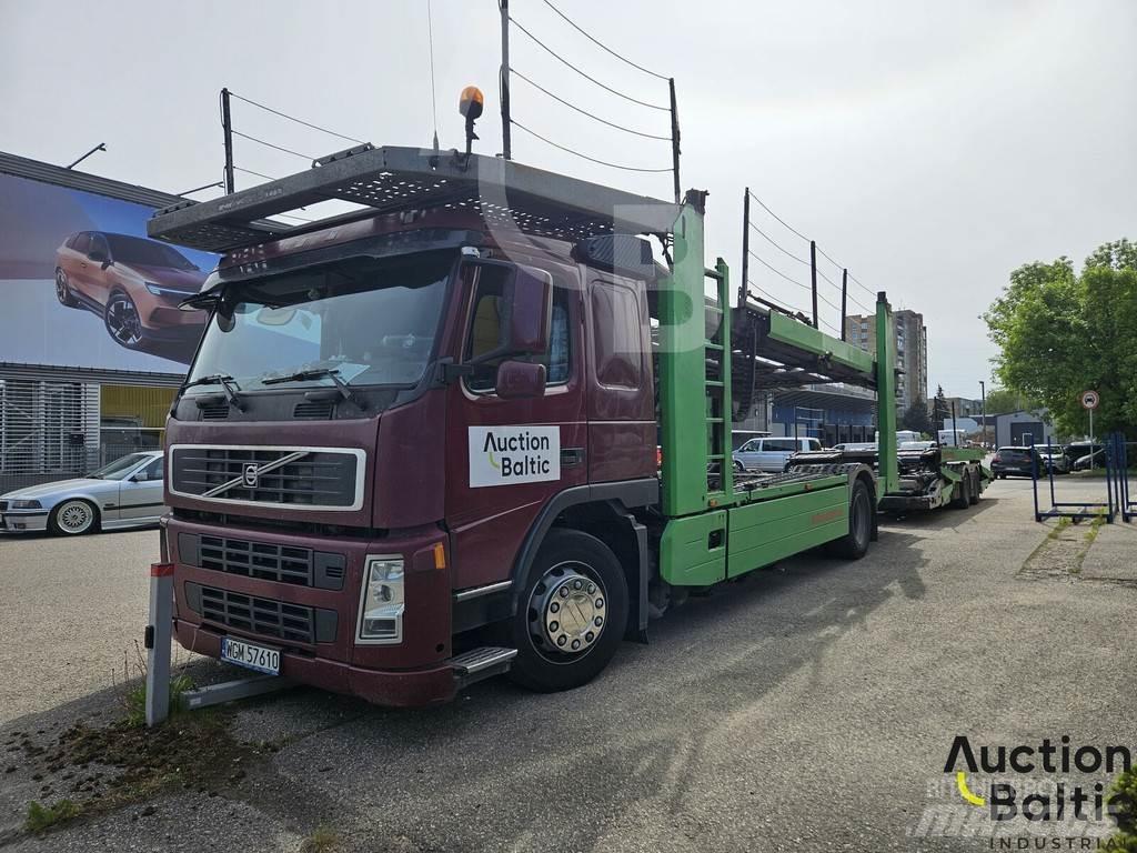 Volvo FM440 Camiões de Transporte Auto