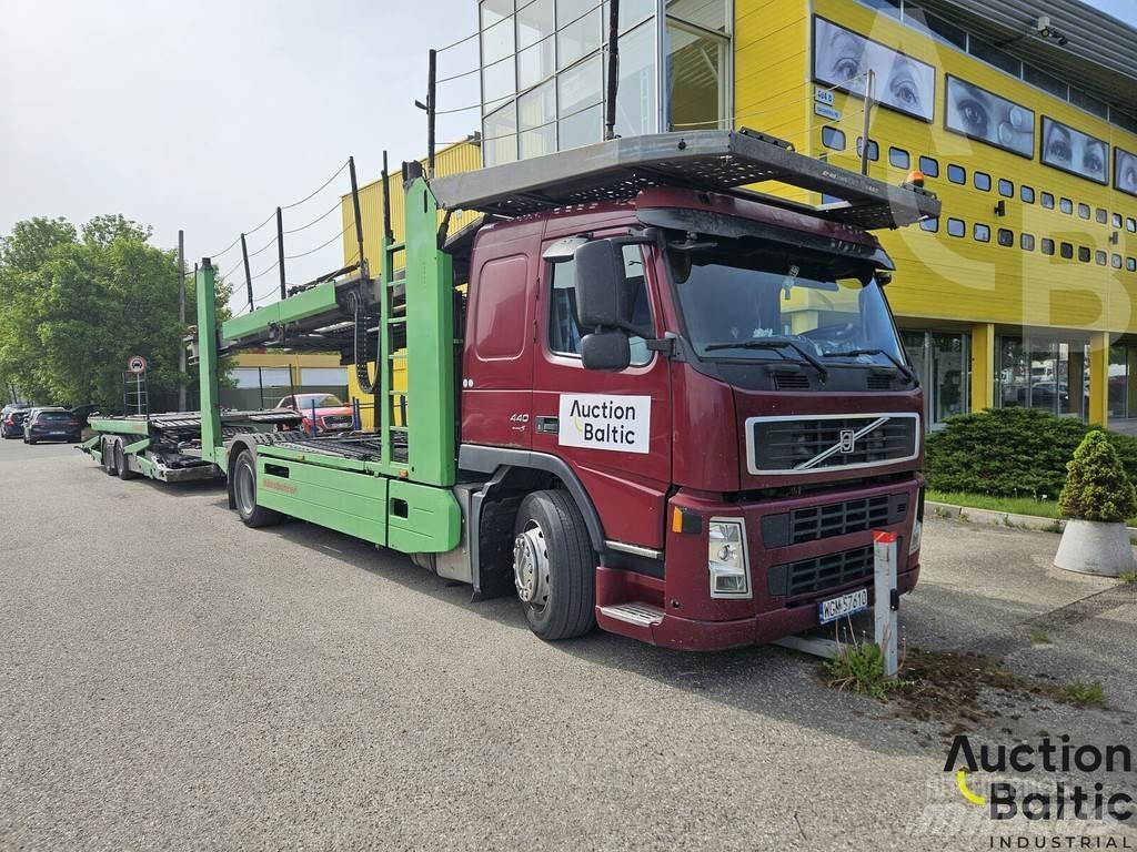 Volvo FM440 Camiões de Transporte Auto