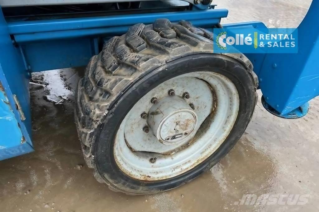 Genie GS 3390 | 2008 Elevadores de tesoura