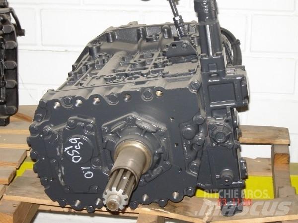 ZF 6 S 150 Caixas de velocidades