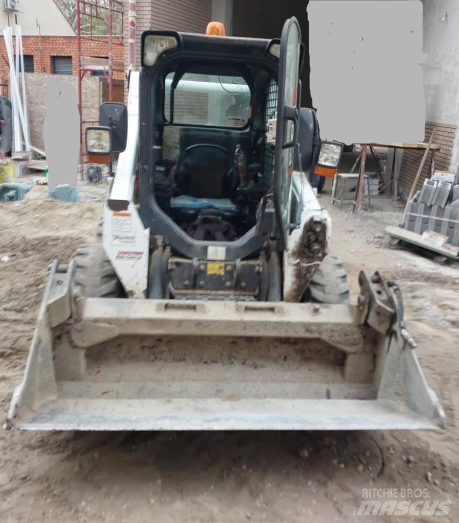 Bobcat S 570 Carregadoras de direcção deslizante