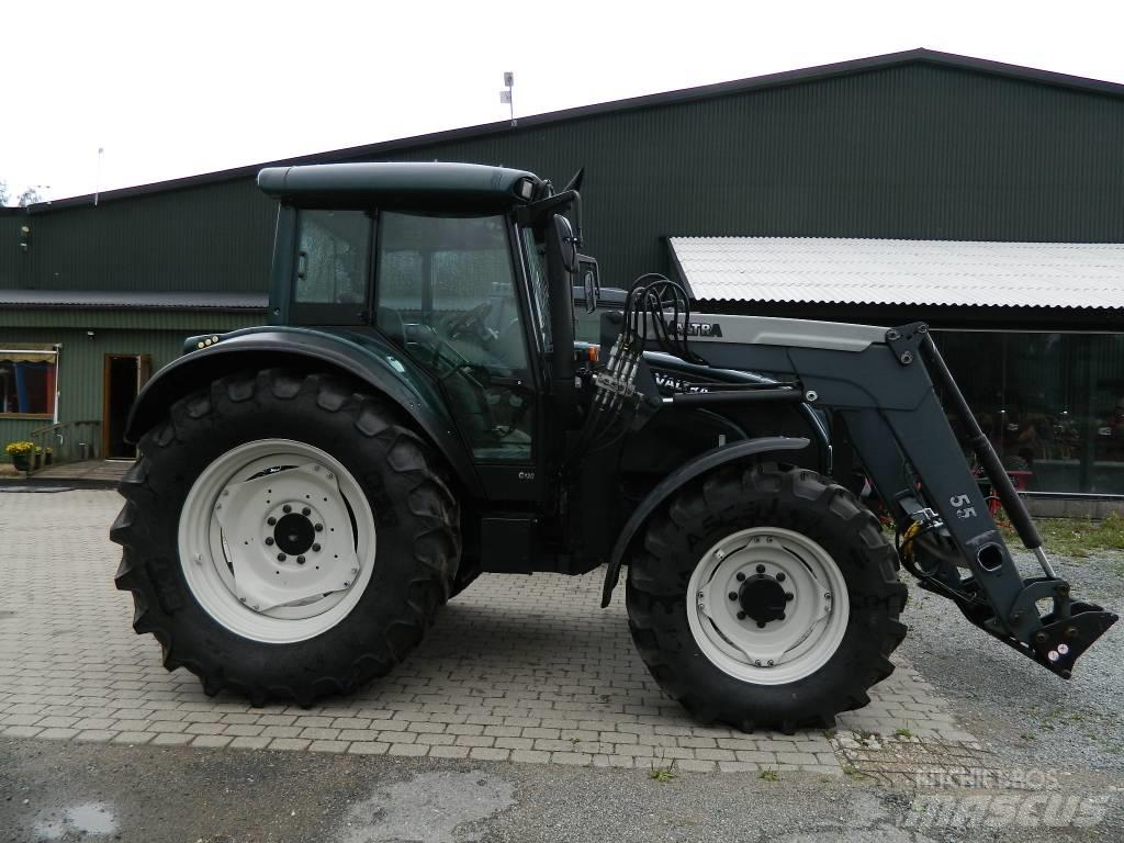Valtra C 130 Tratores Agrícolas usados