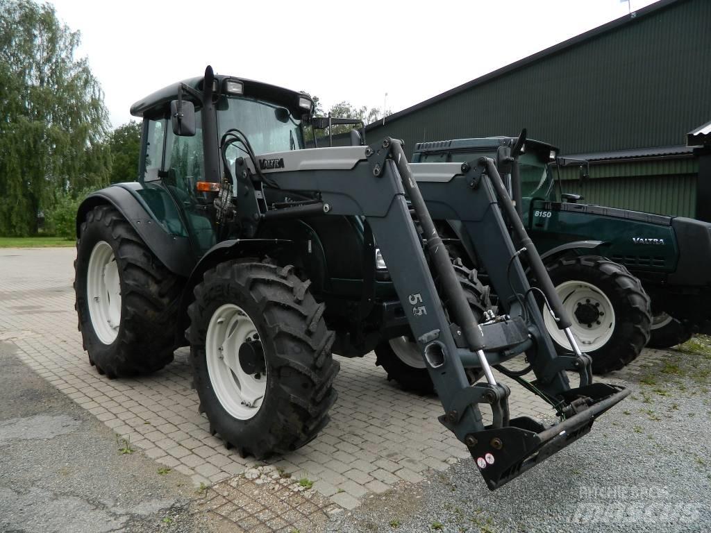 Valtra C 130 Tratores Agrícolas usados