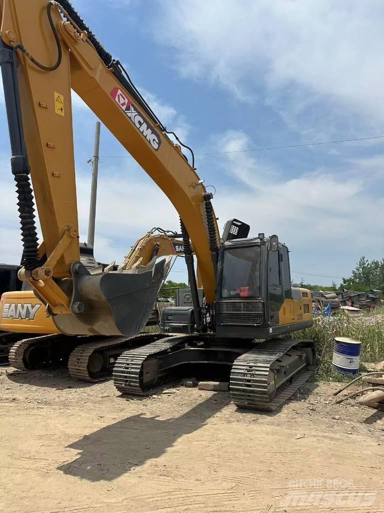 XCMG XE 215 DA Escavadoras de rastos