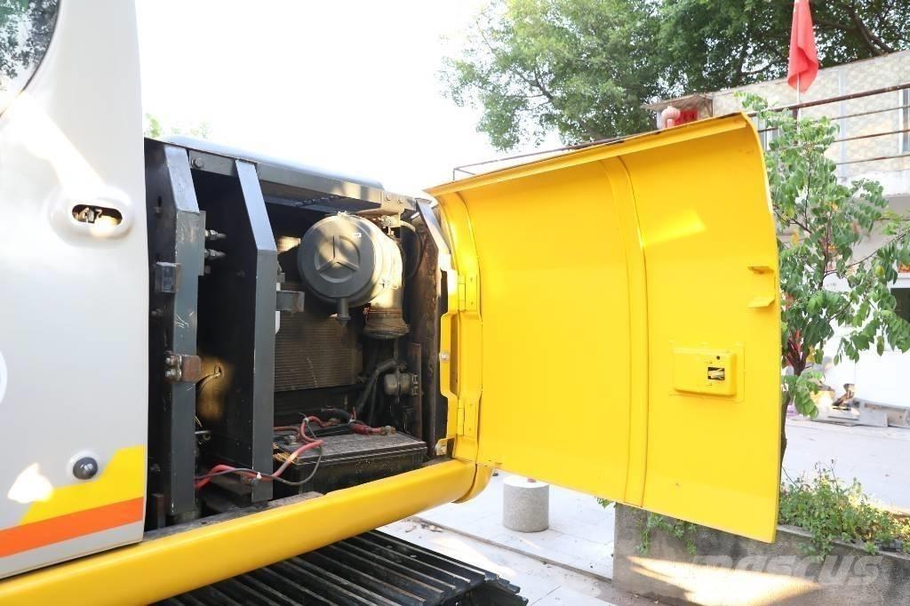 Sumitomo SH120A-3 Escavadoras de rastos