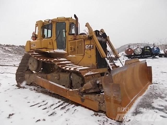 CAT D 6 H LGP II Dozers - Tratores rastos