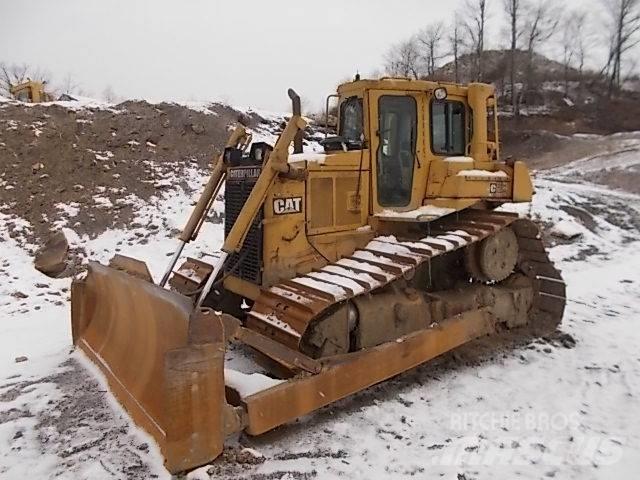 CAT D 6 H LGP II Dozers - Tratores rastos