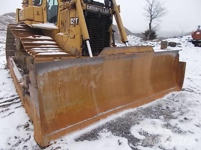 CAT D 6 H LGP II Dozers - Tratores rastos